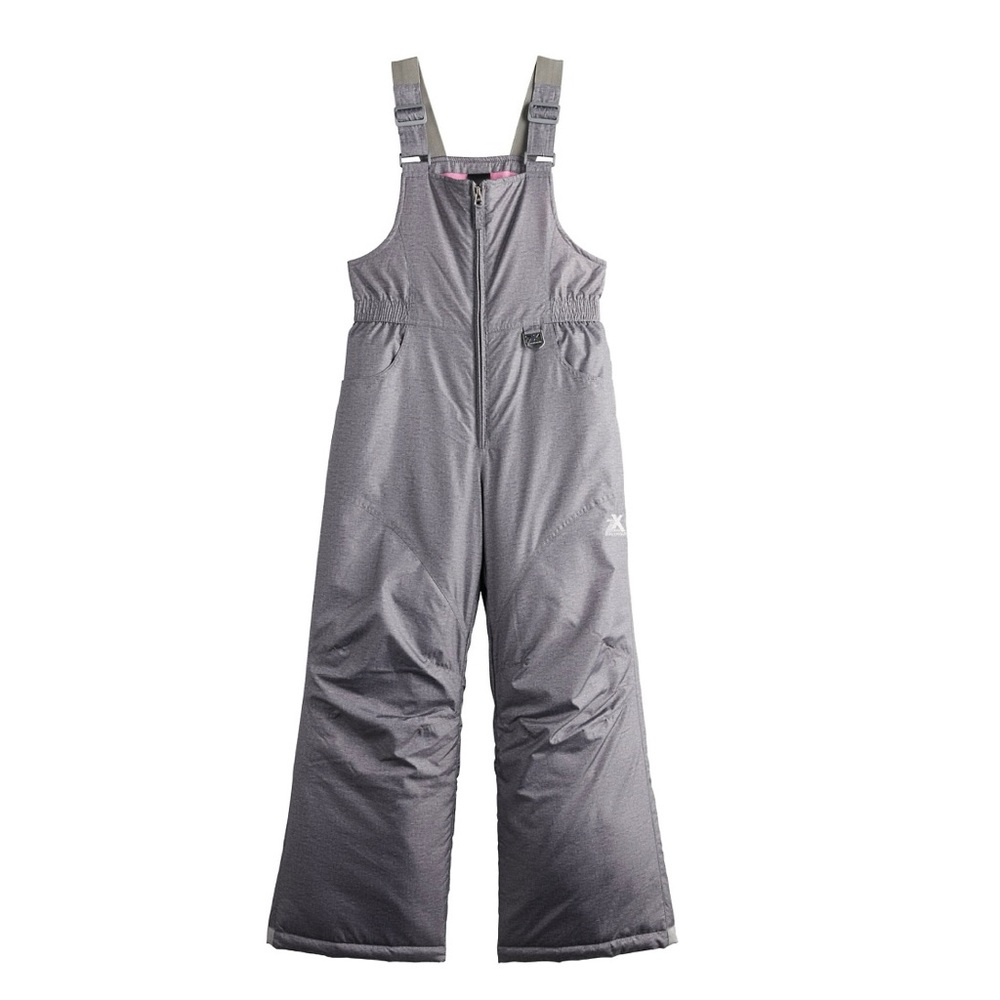ZeroXposur Senka Snow Bib Girls 4/5 NWT